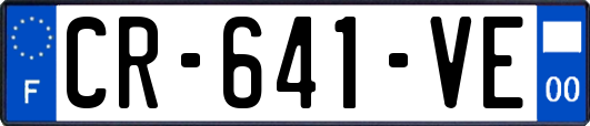 CR-641-VE
