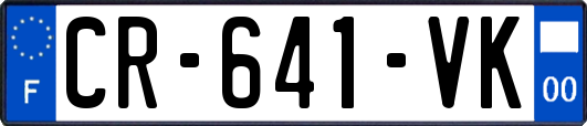 CR-641-VK