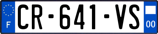 CR-641-VS