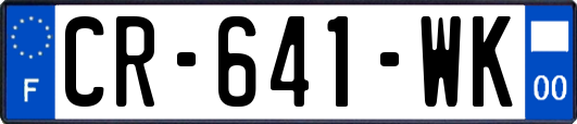 CR-641-WK