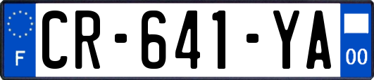 CR-641-YA
