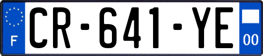 CR-641-YE