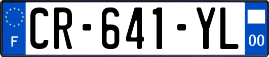CR-641-YL