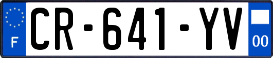 CR-641-YV