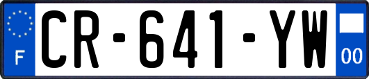 CR-641-YW