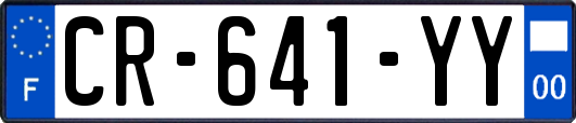 CR-641-YY