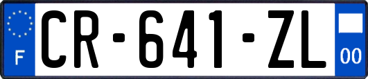 CR-641-ZL