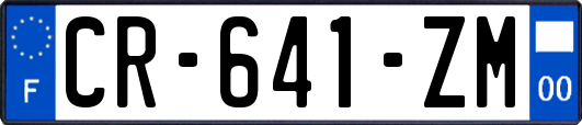 CR-641-ZM