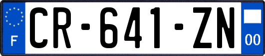 CR-641-ZN