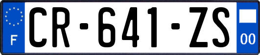 CR-641-ZS