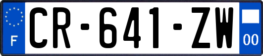 CR-641-ZW