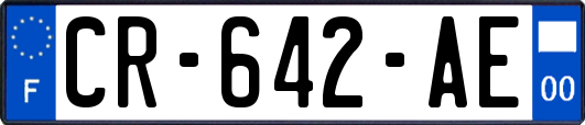 CR-642-AE