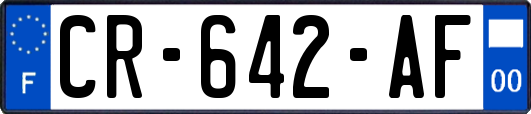 CR-642-AF