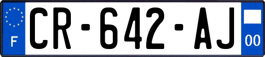 CR-642-AJ