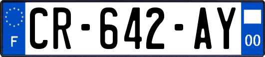 CR-642-AY