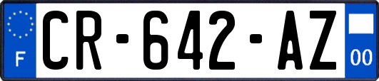 CR-642-AZ