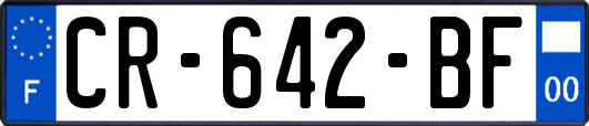 CR-642-BF