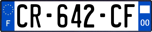 CR-642-CF