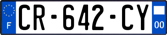 CR-642-CY