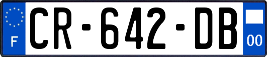 CR-642-DB