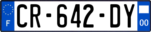 CR-642-DY