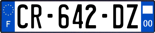 CR-642-DZ