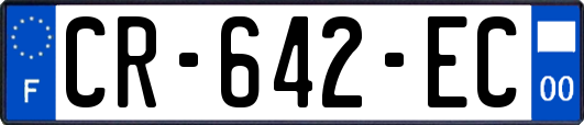 CR-642-EC