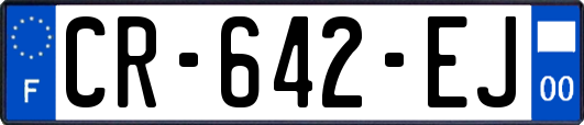 CR-642-EJ