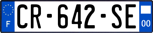 CR-642-SE