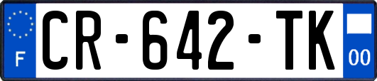 CR-642-TK