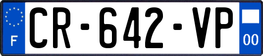 CR-642-VP