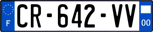 CR-642-VV