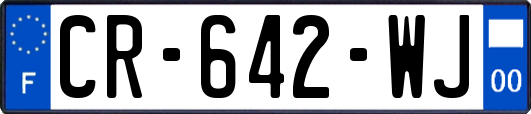 CR-642-WJ