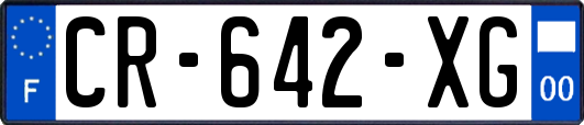 CR-642-XG