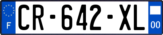 CR-642-XL