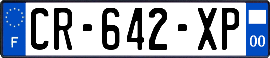 CR-642-XP