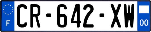 CR-642-XW