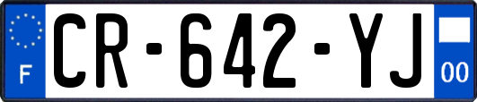 CR-642-YJ