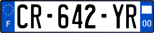 CR-642-YR