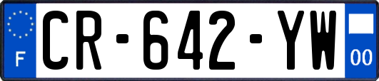CR-642-YW