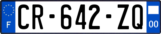 CR-642-ZQ