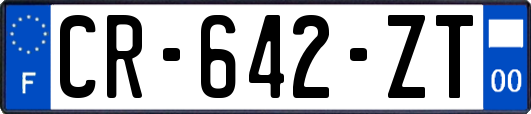 CR-642-ZT