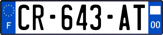 CR-643-AT