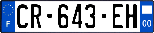 CR-643-EH