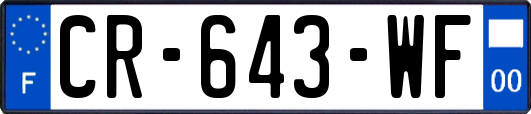 CR-643-WF