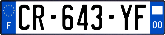 CR-643-YF