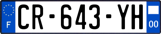 CR-643-YH