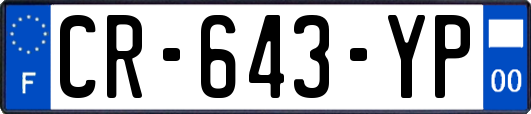 CR-643-YP
