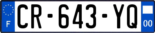 CR-643-YQ