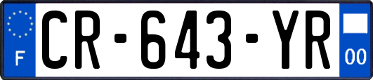 CR-643-YR